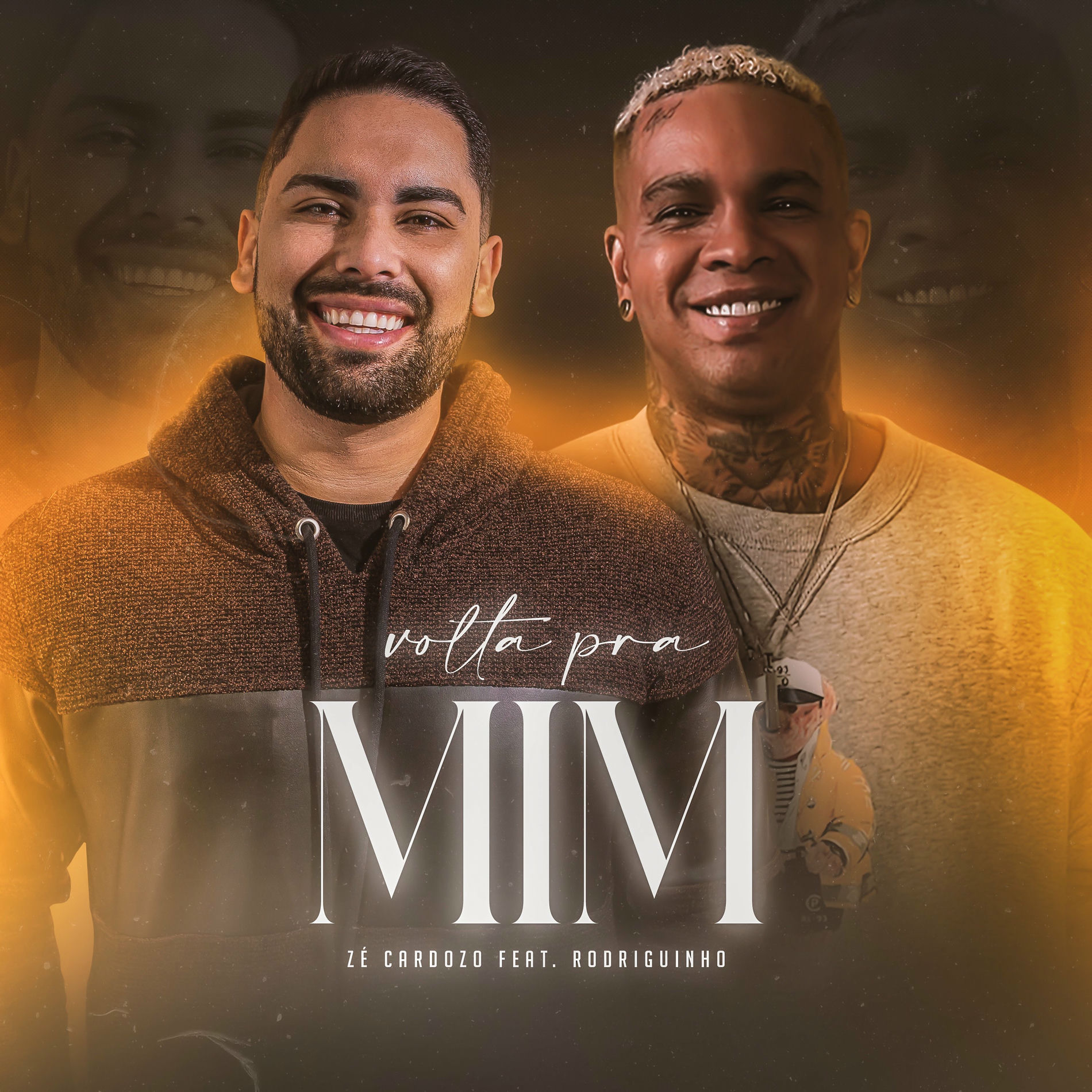 Album cover of Volta pra Mim