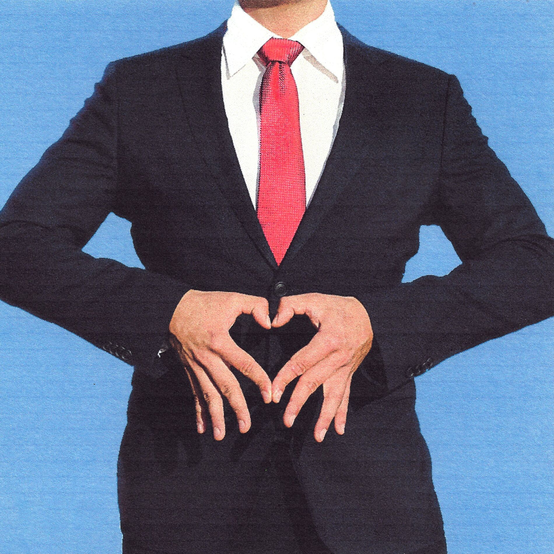 Album cover of Mister Burns