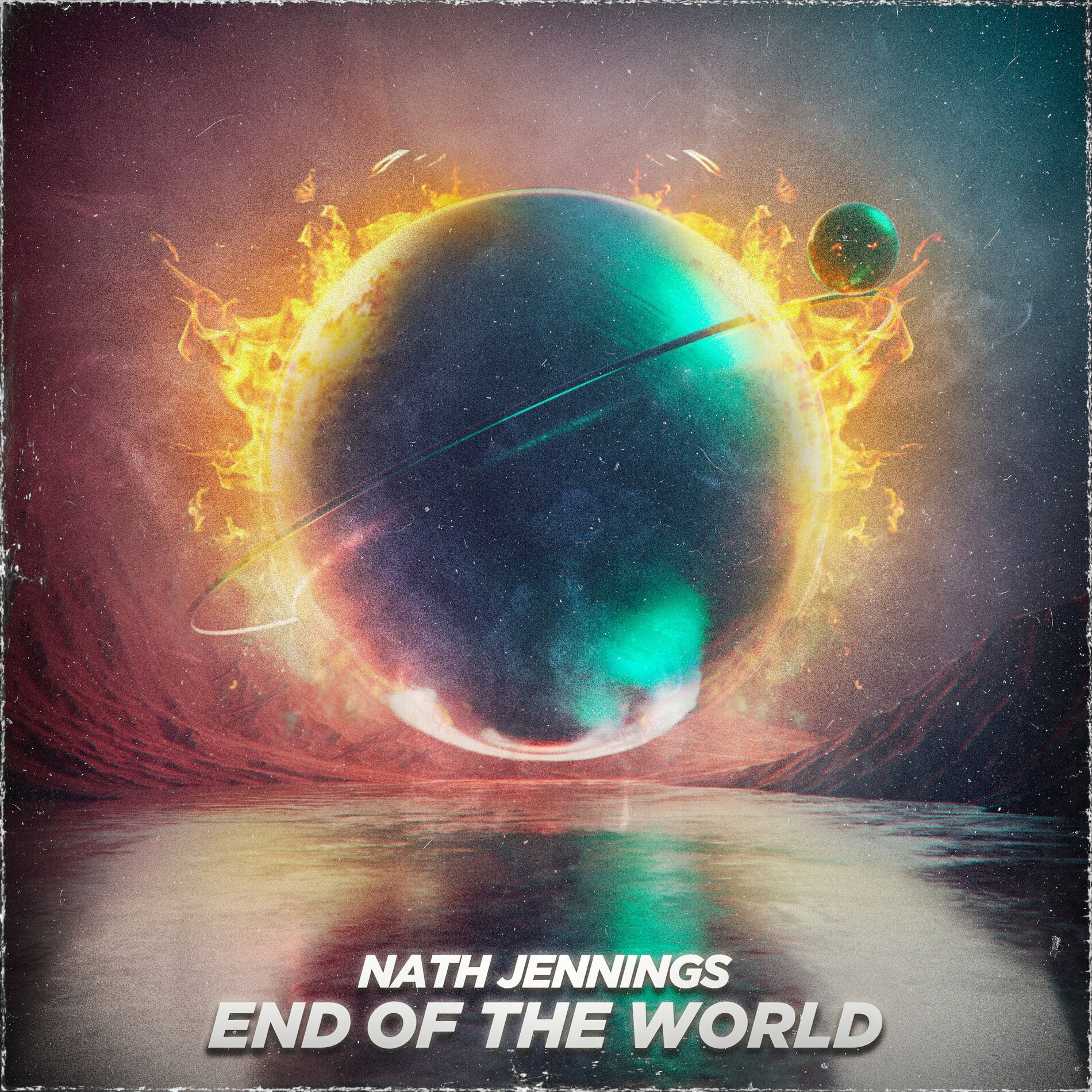 Album cover of End of The World