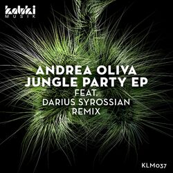 Cover of Jungle Party EP