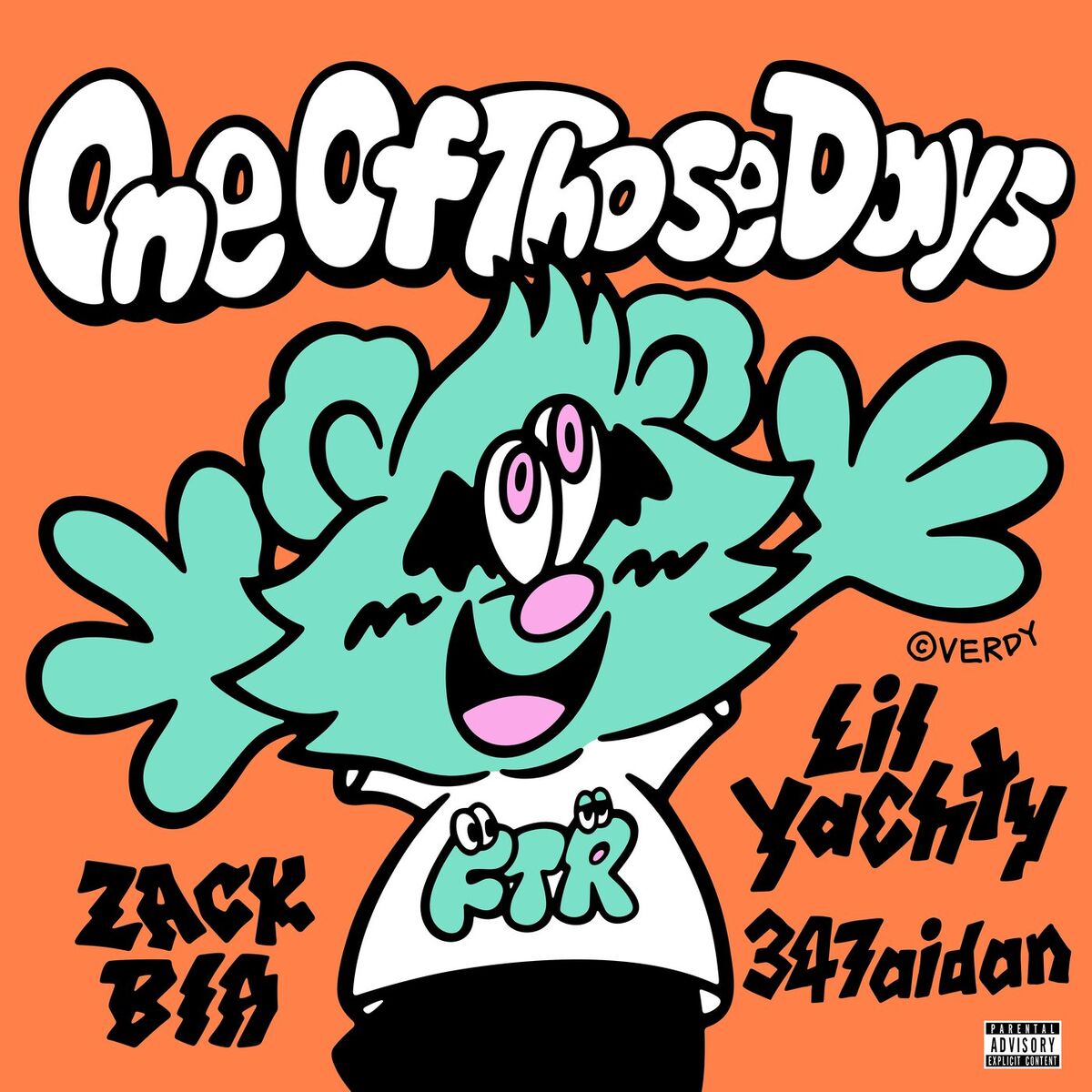 Album cover of One Of Those Days