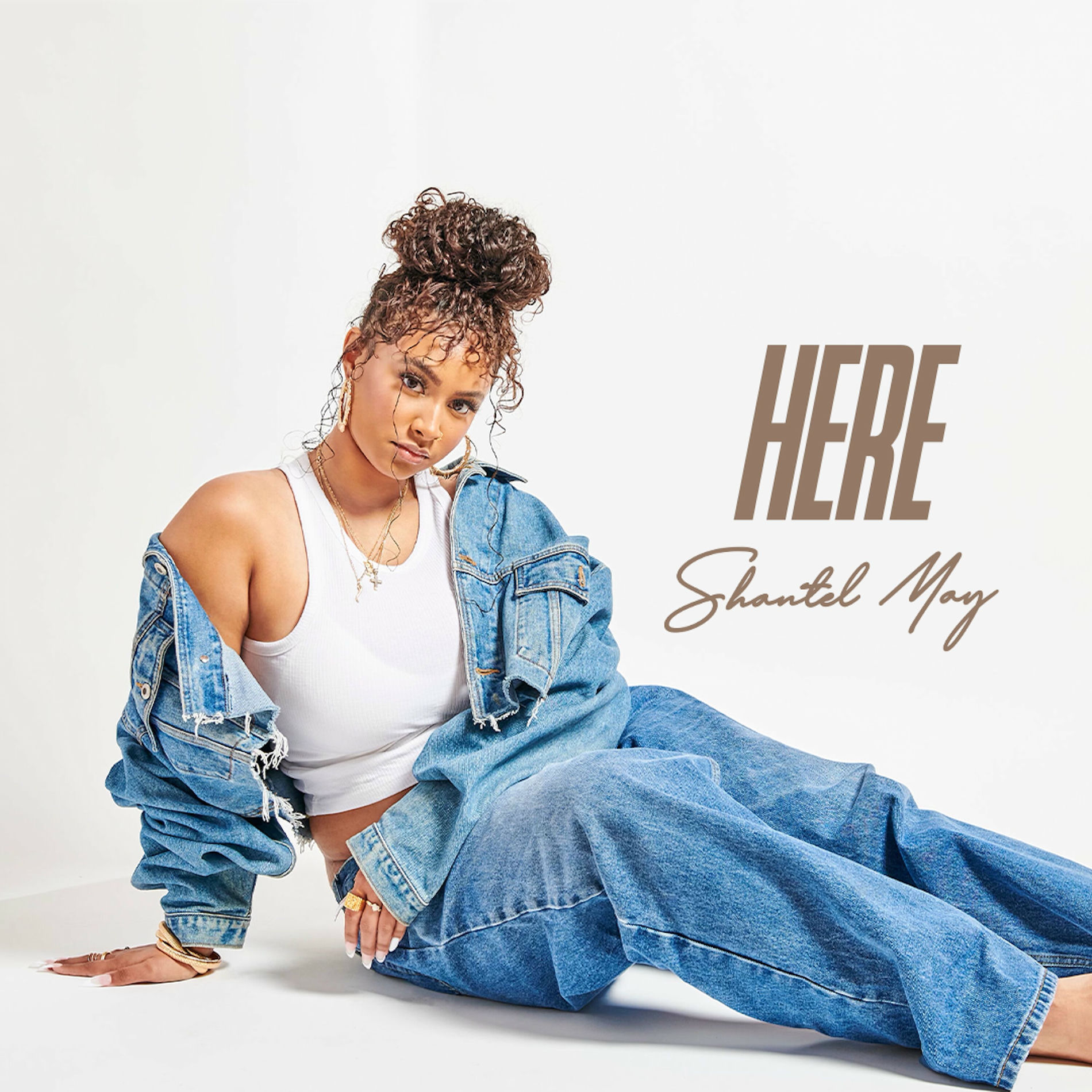 Album cover of Here