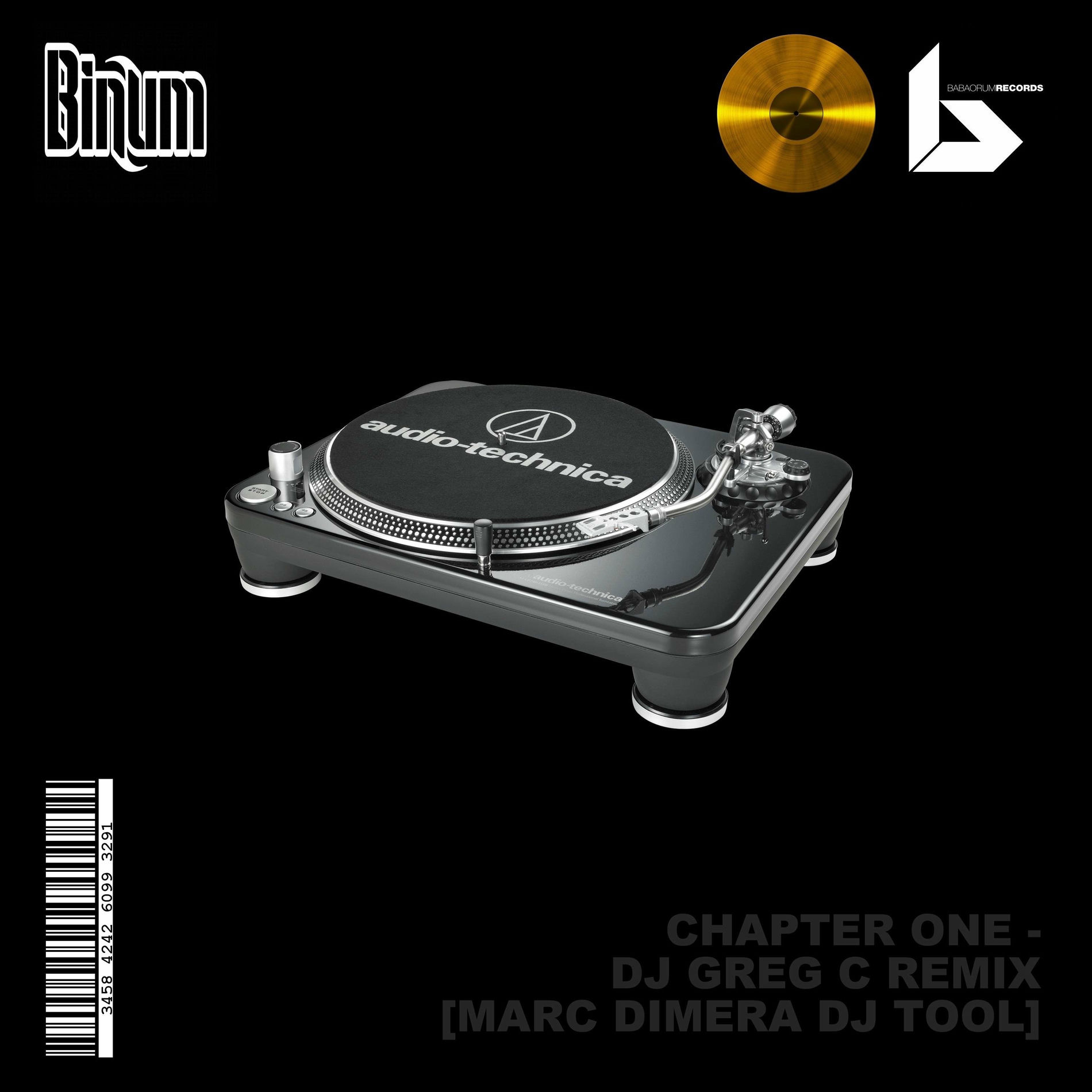 Album cover of Chapter One (DJ Tool)