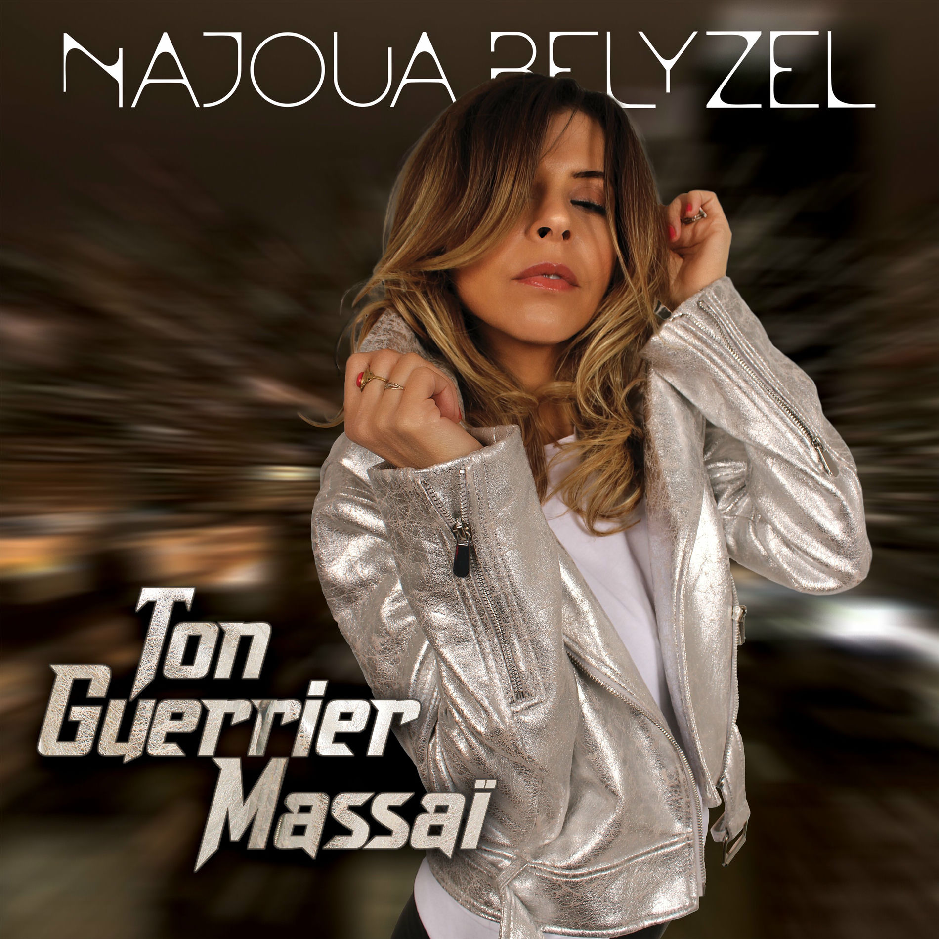 Album cover of Ton Guerrier Massaï