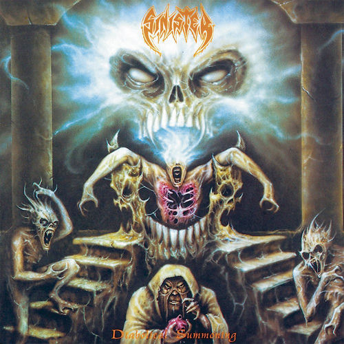 Sinister - Diabolical Summoning | Deezer