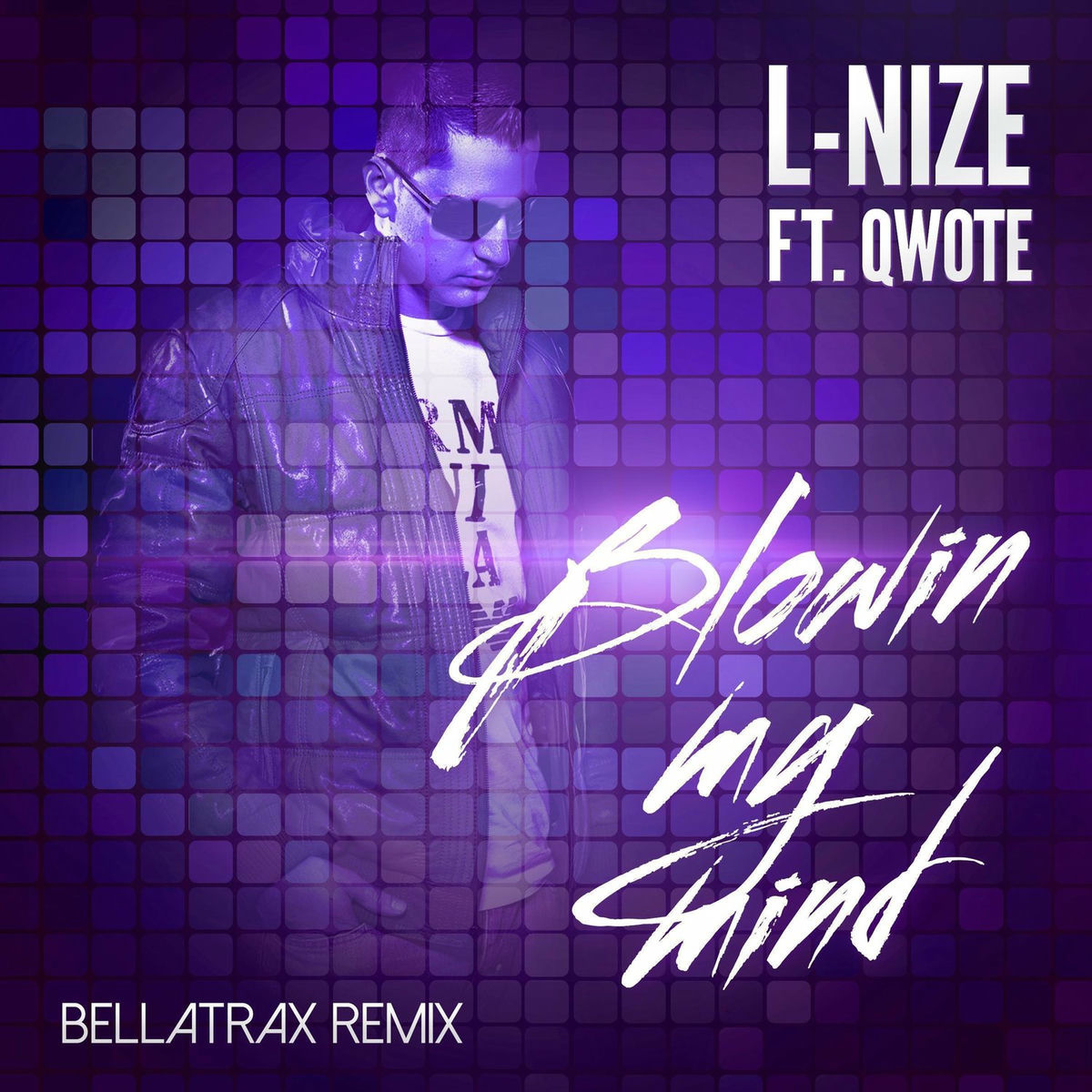 Album cover of Blowin My Mind (Bellatrax Remix)