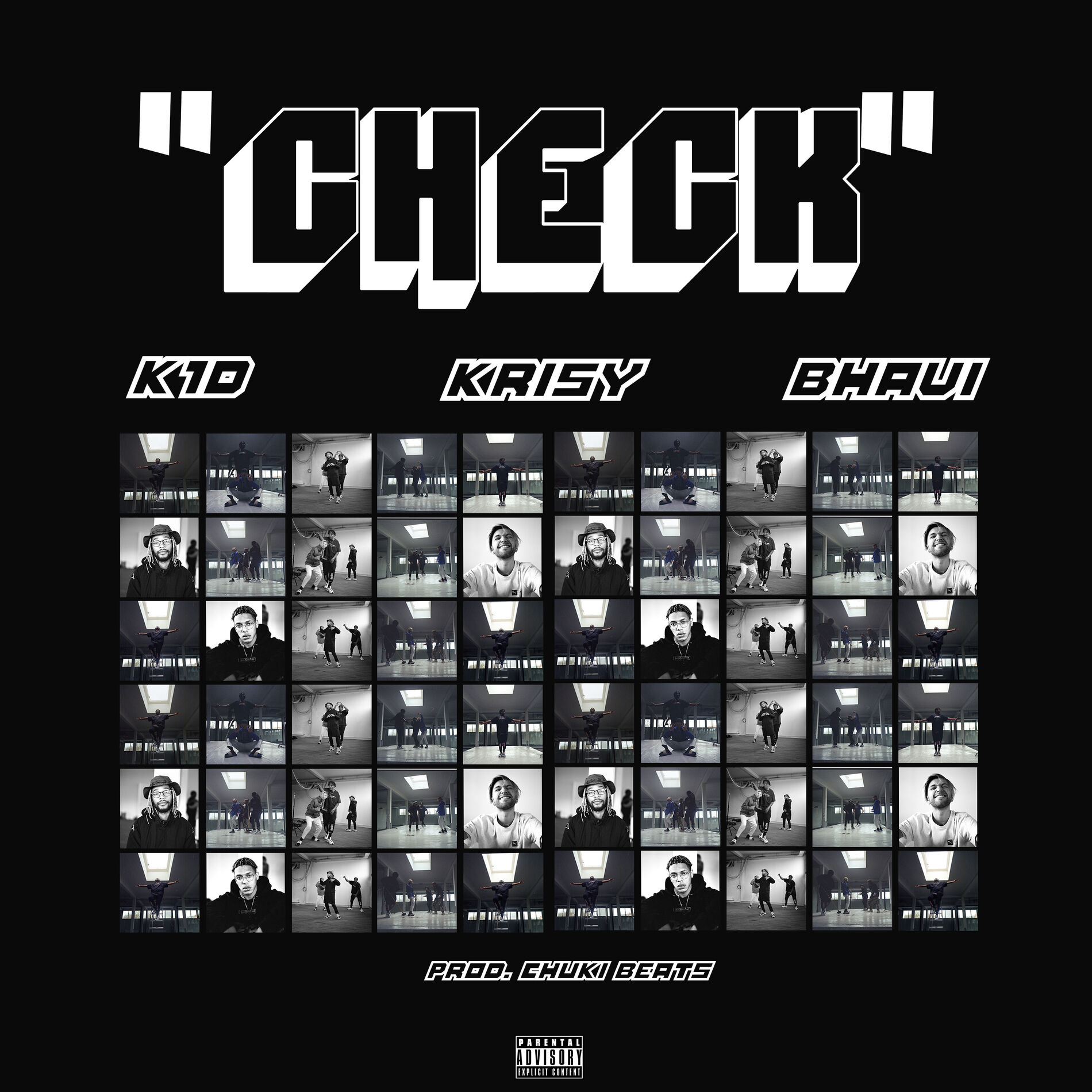 Album cover of CHECK