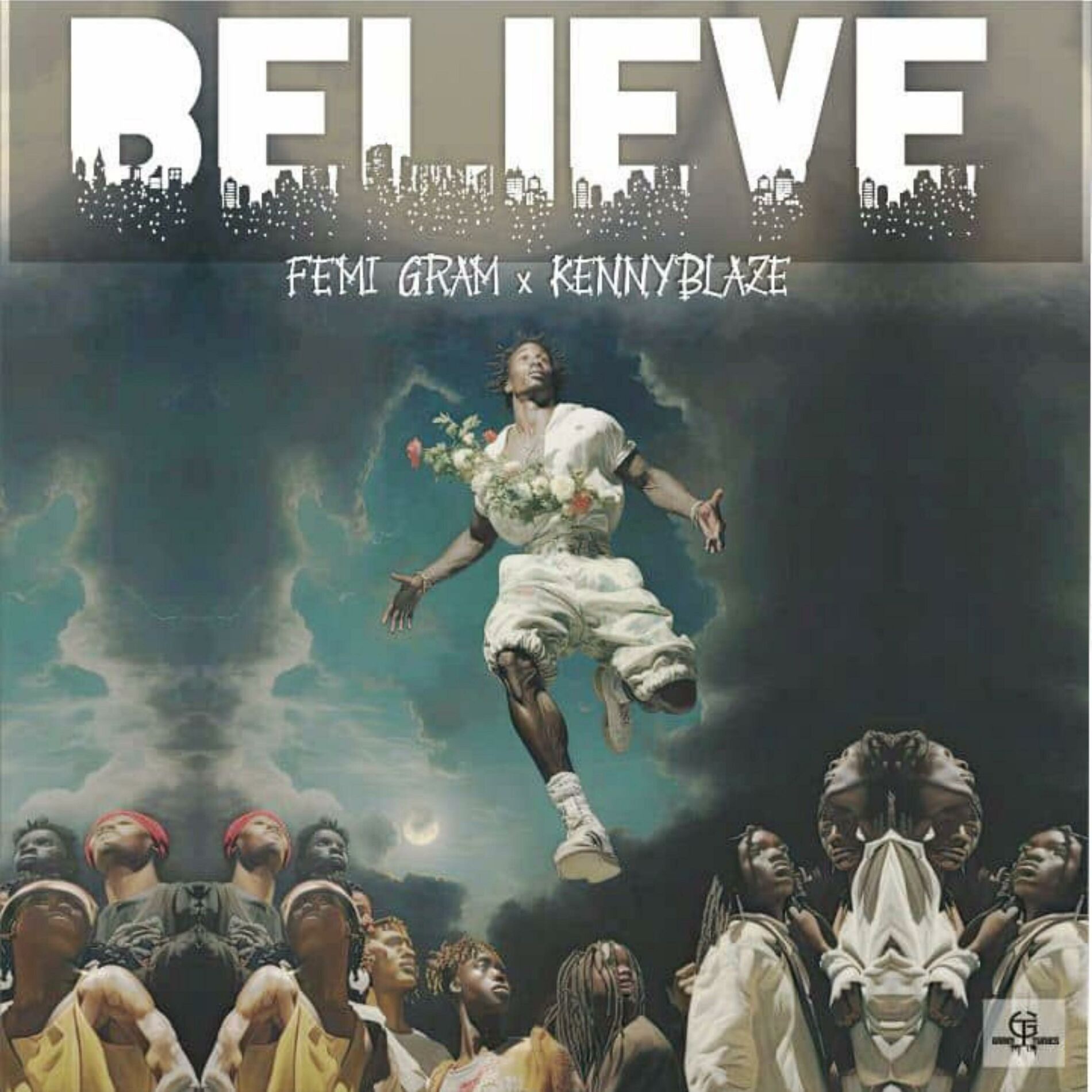 Album cover of Believe