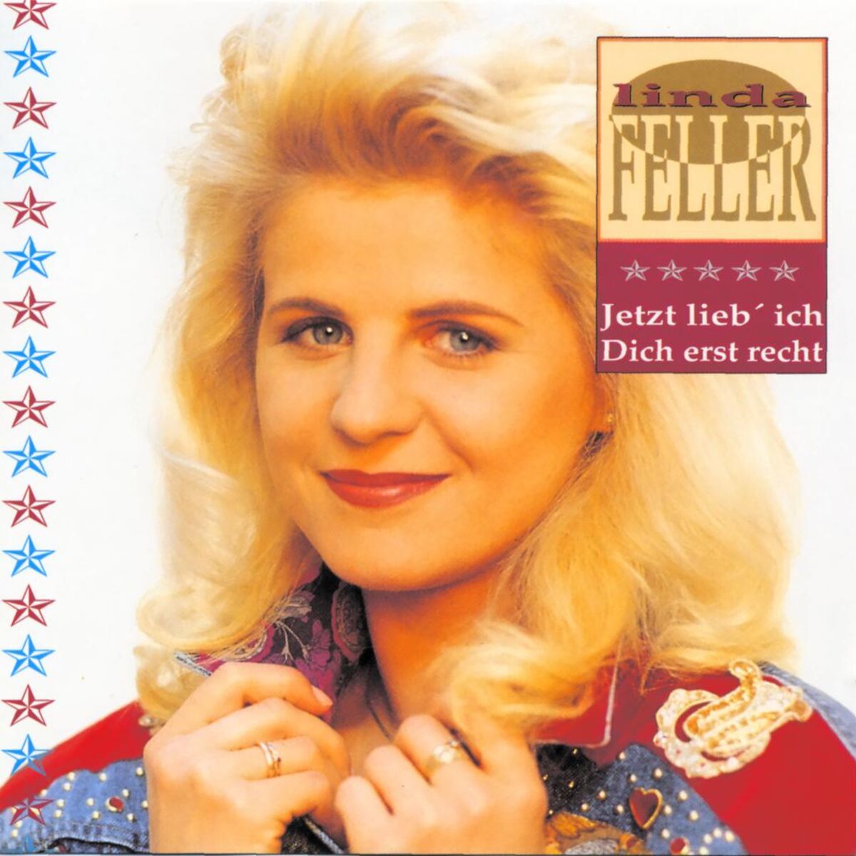Album cover of Jetzt lieb' ich Dich erst recht