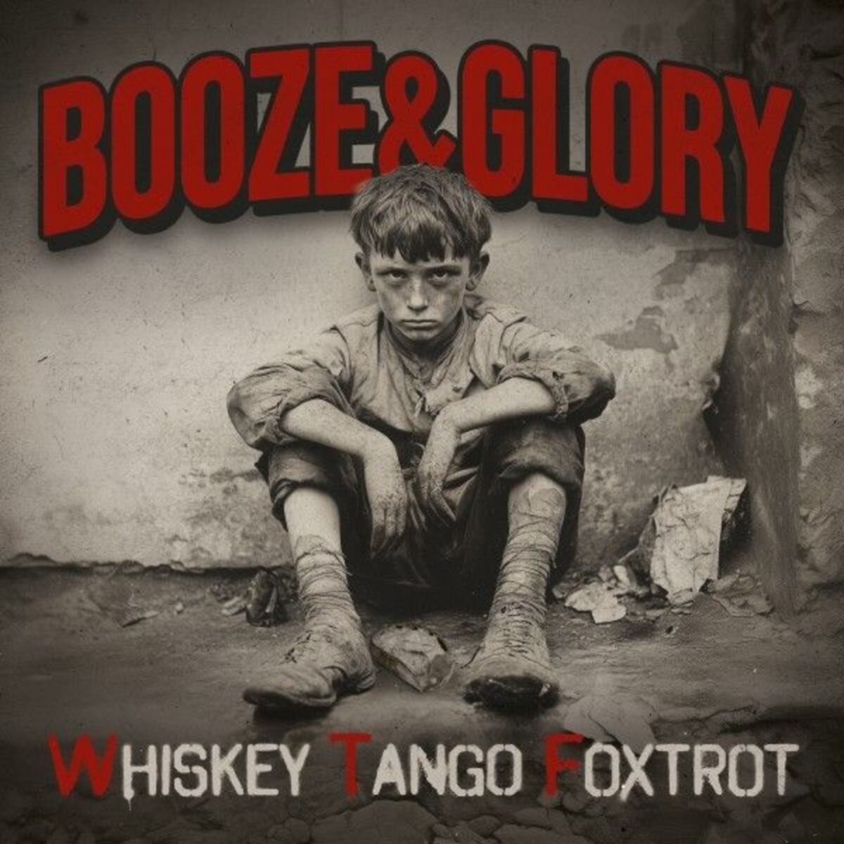 Album cover of Whiskey Tango Foxtrot