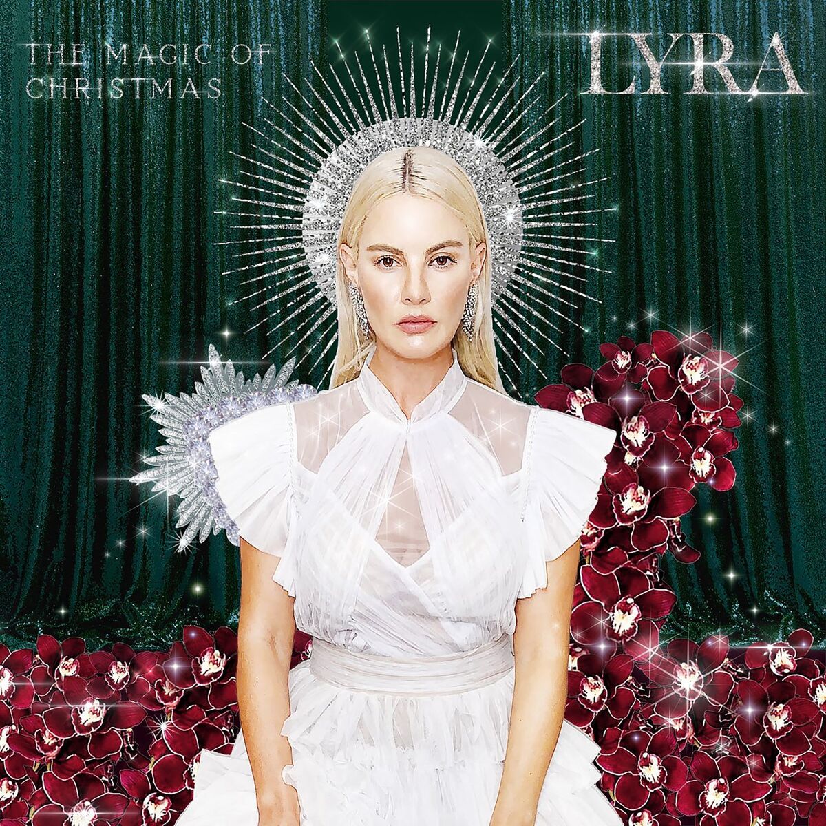 Album cover of The Magic Of Christmas