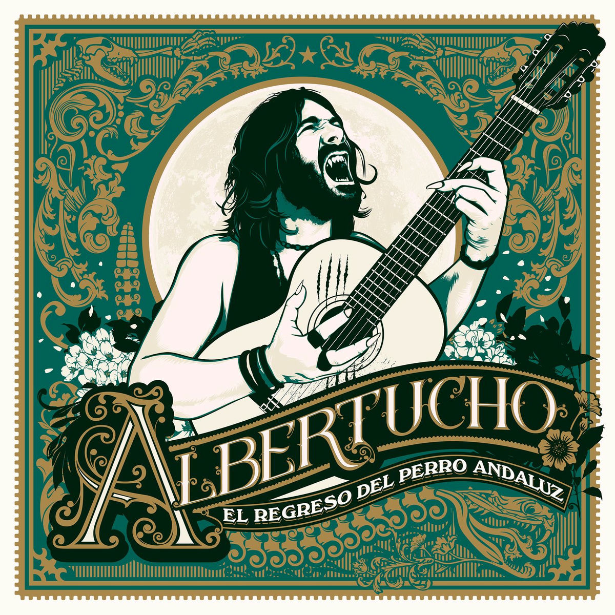 Album cover of El regreso del Perro Andaluz