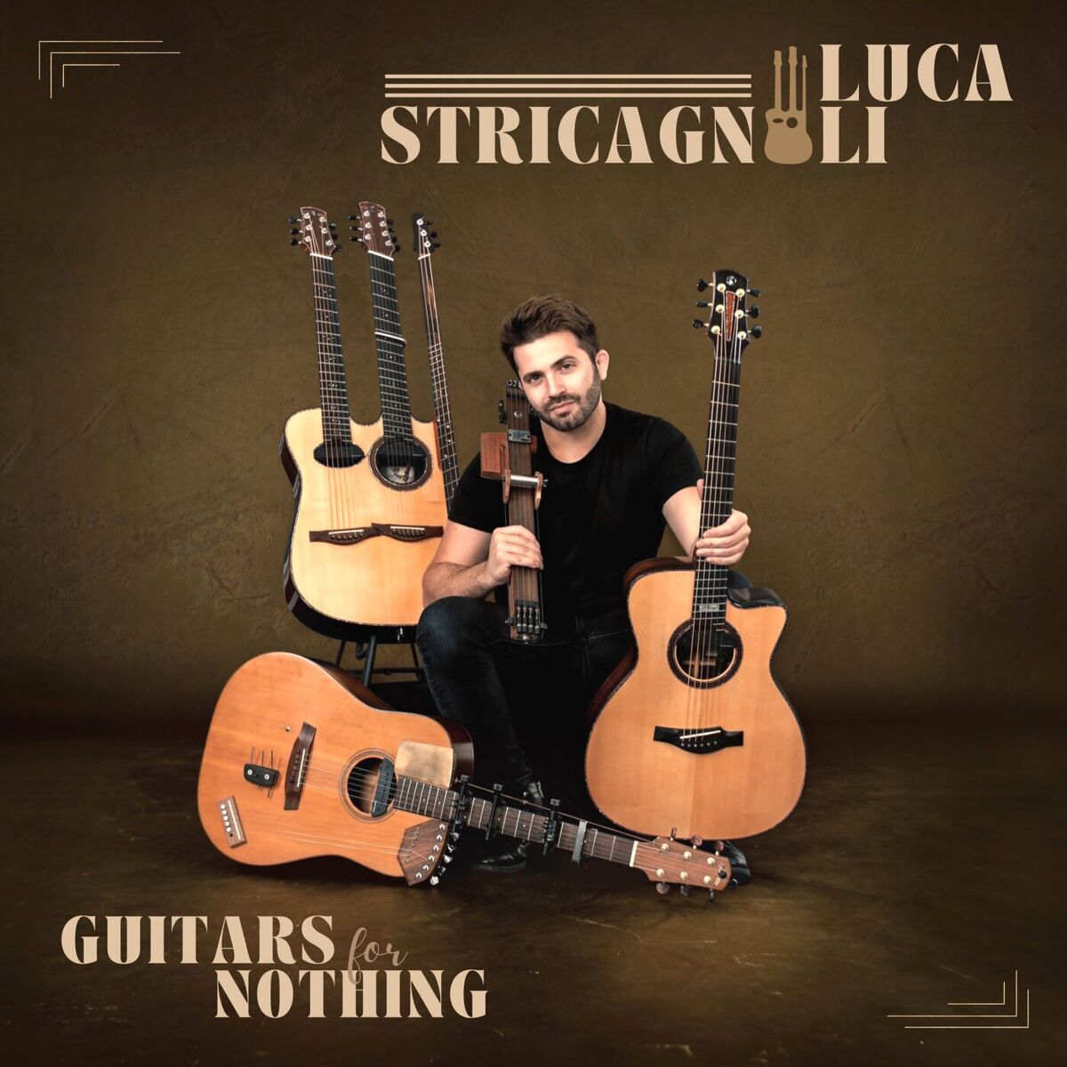 Album cover of Guitars for Nothing