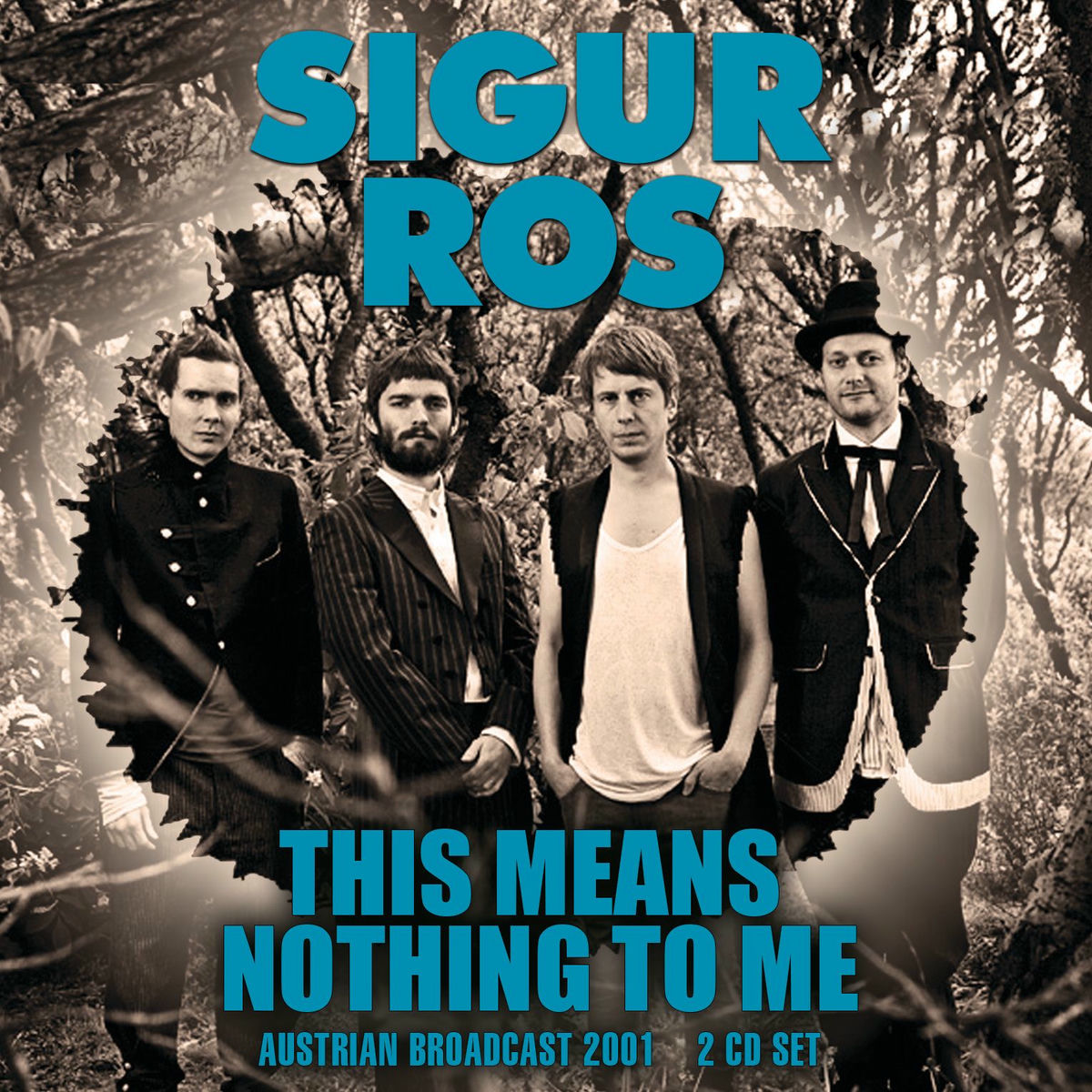 Album cover of This Means Nothing To Me