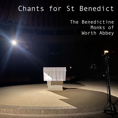 Morning Prayer: III. Psalm 1 by The Benedictine Monks of Worth Abbey - 87 BPM