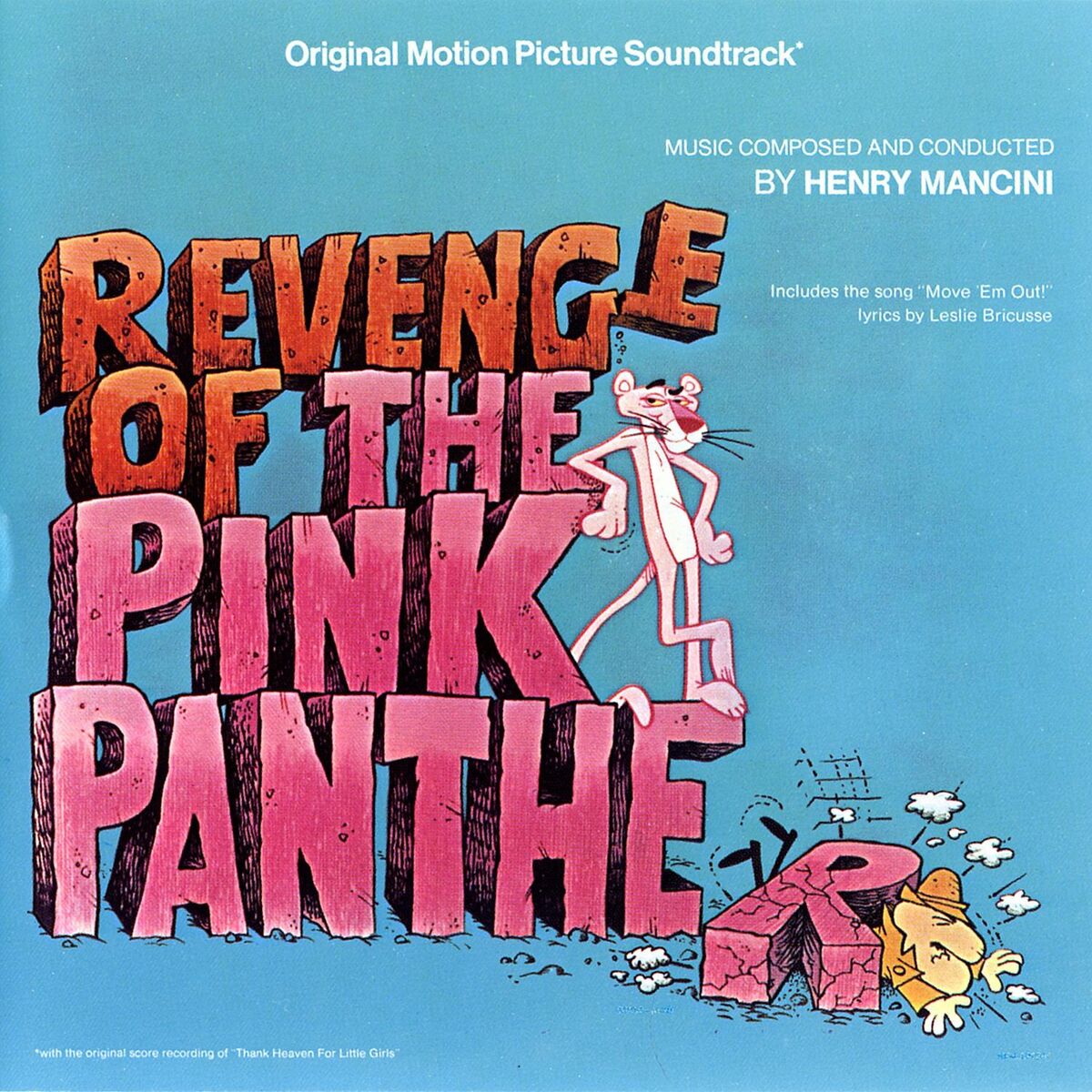 洋楽 Trail of the Pink Panther /Henry Mancini Henry Mancini - Trail of the Pink Panther - Amazon.com Music