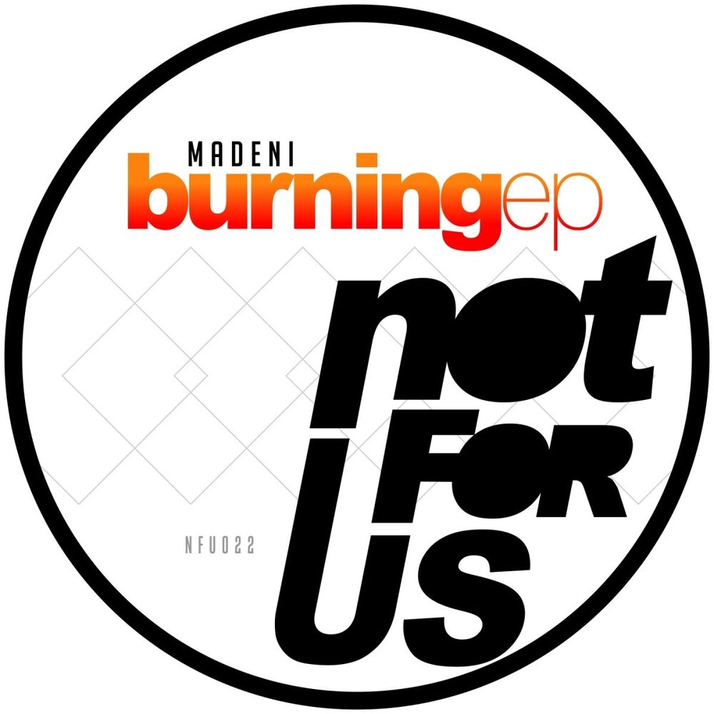 Picture of Burning EP