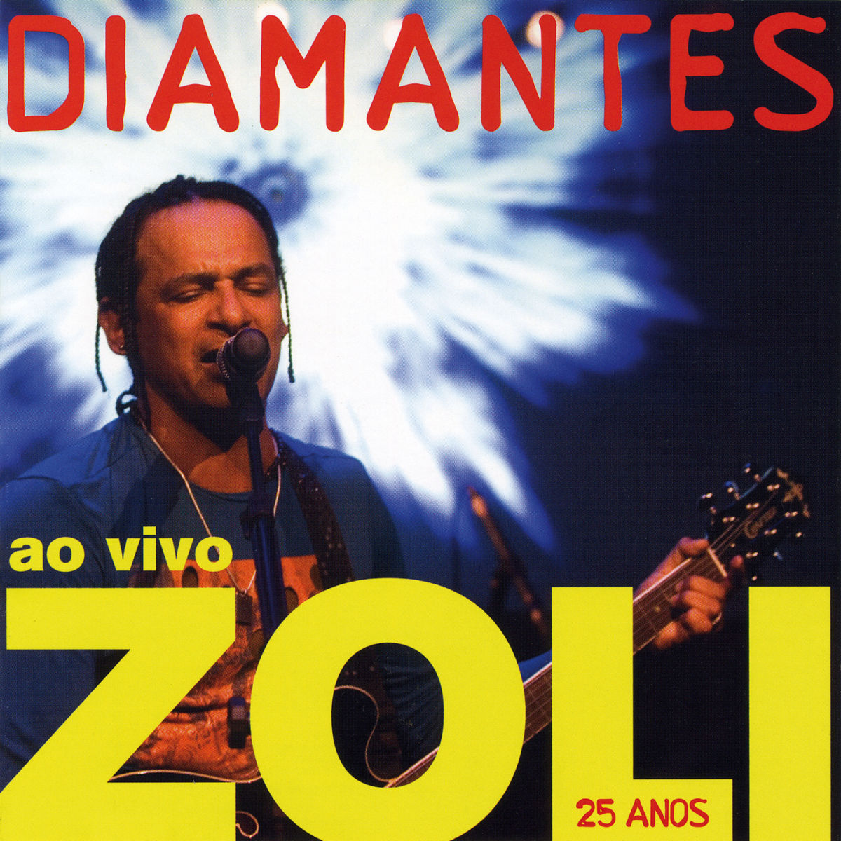 Album cover of Diamantes (Live)