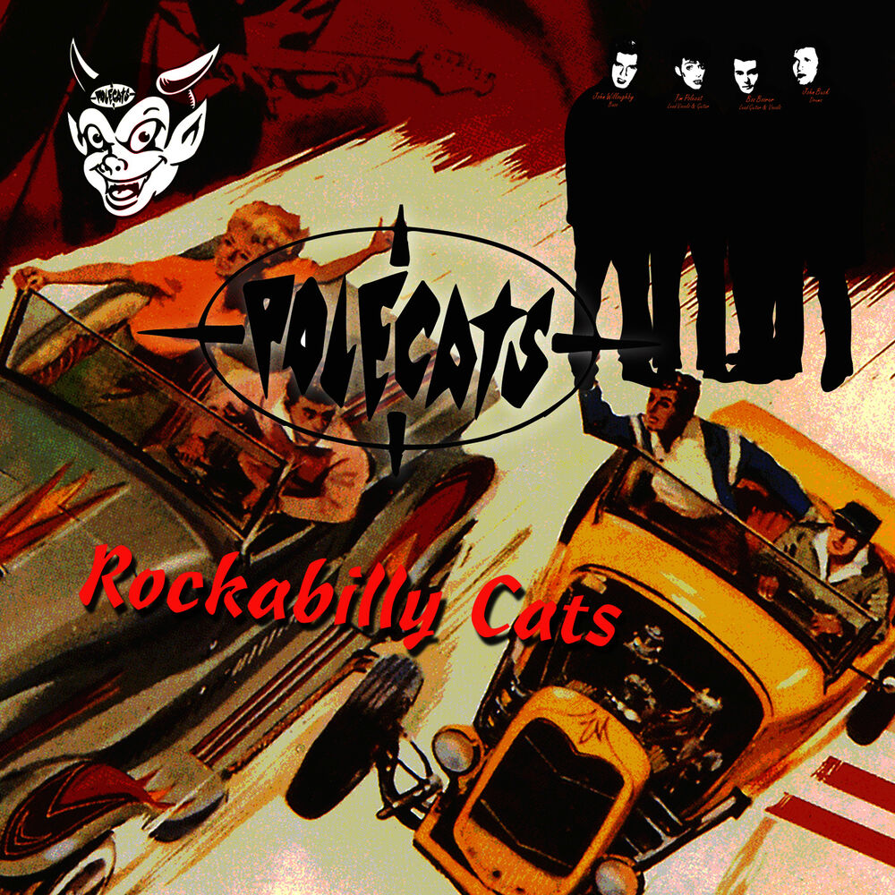 Picture of Rockabilly Cats