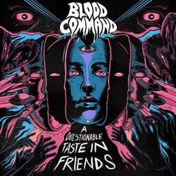 Cover of A Questionable Taste In Friends