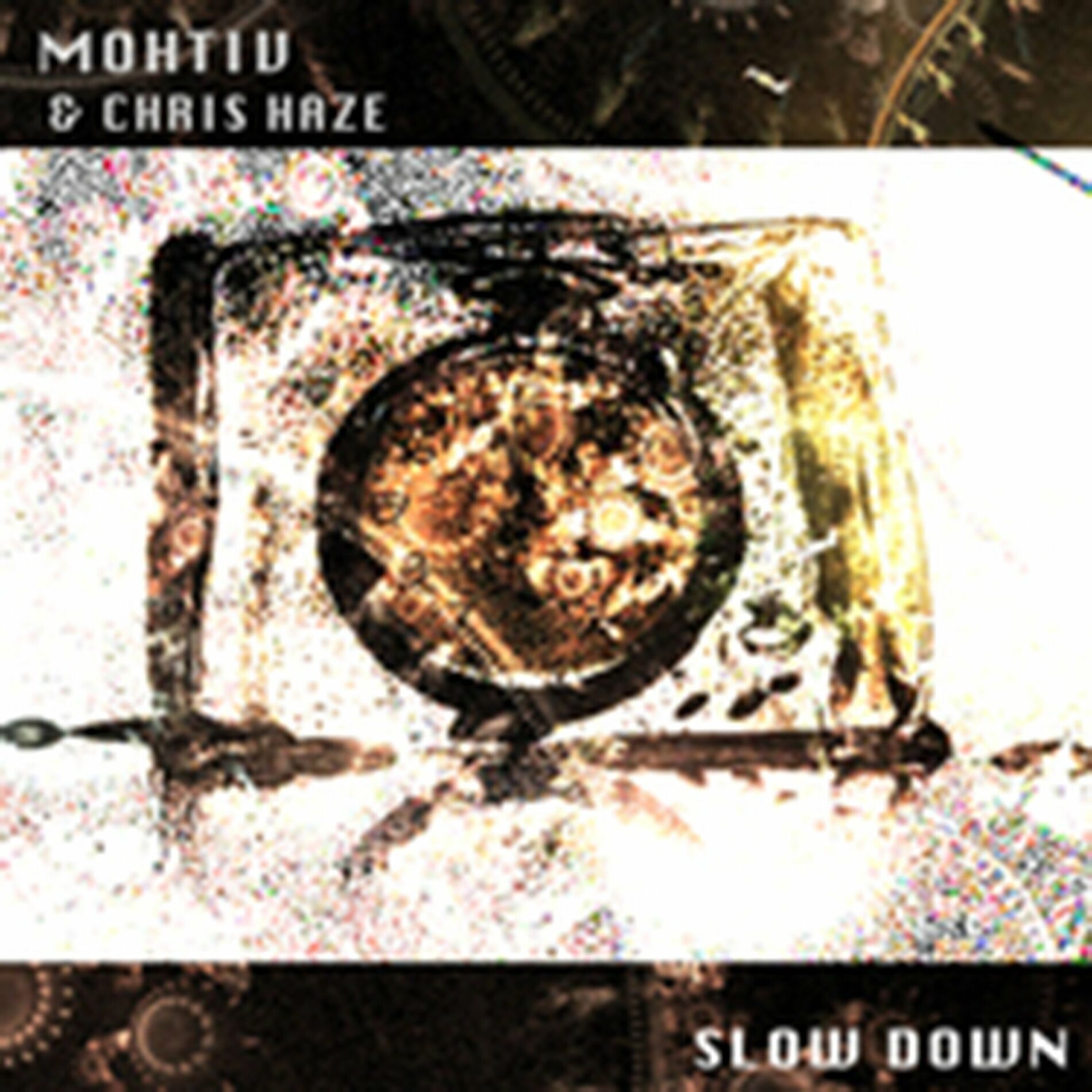 Album cover of Slow Down
