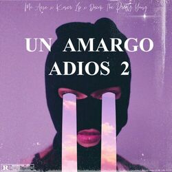 Cover of Un Amargo Adios 2