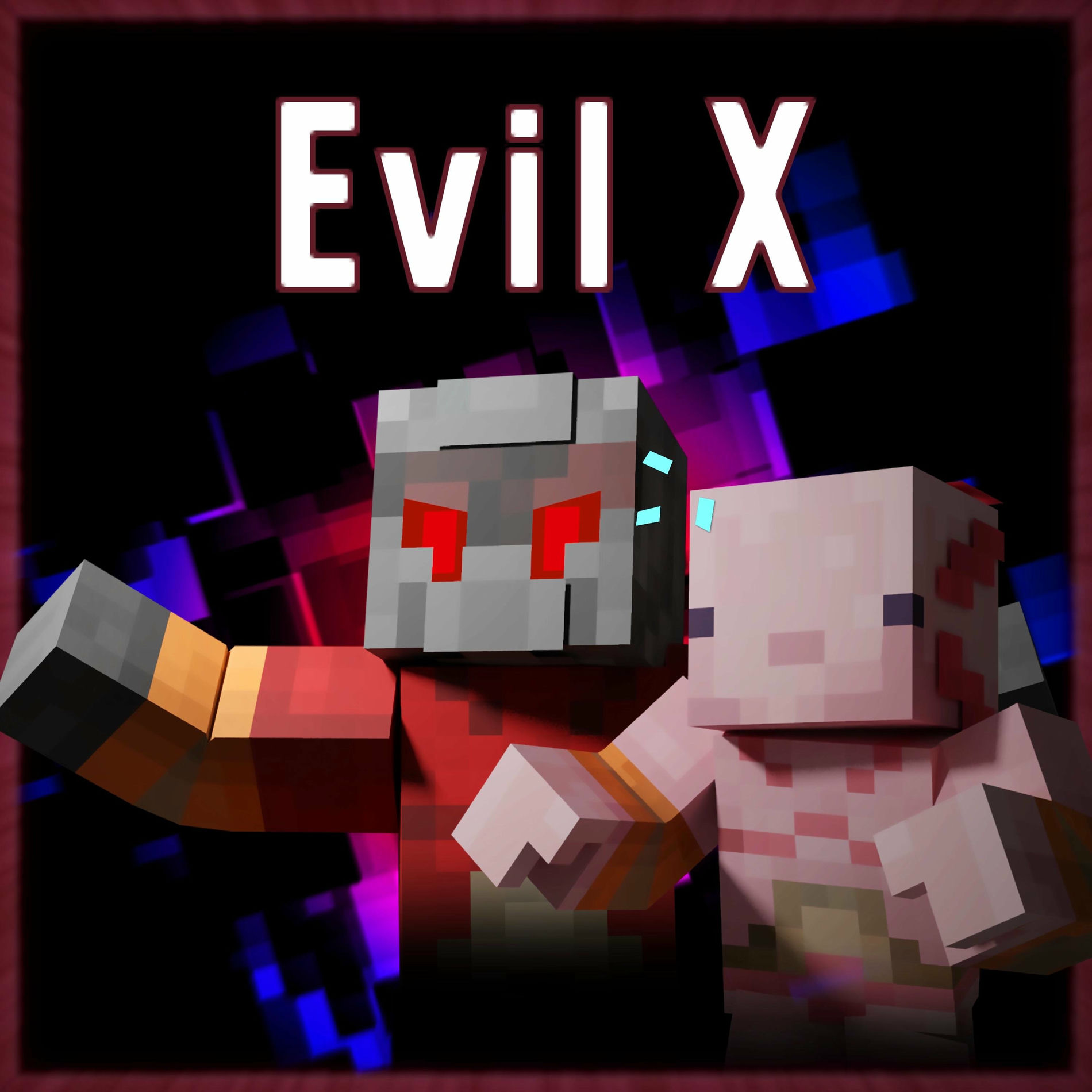 Album cover of Evil X
