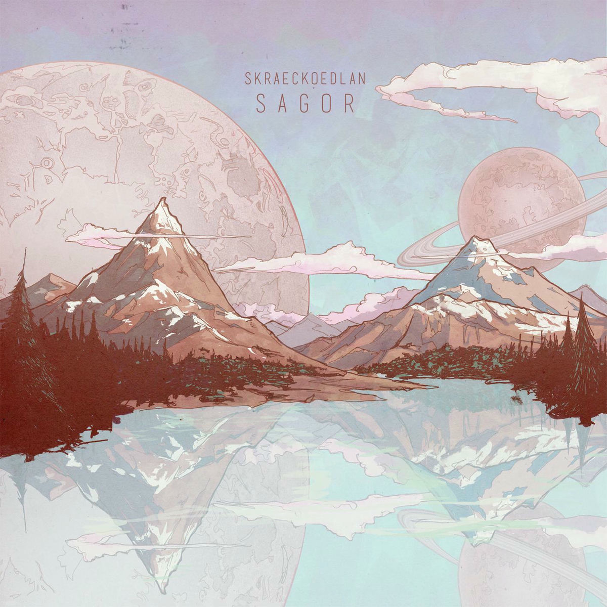 Album cover of Sagor