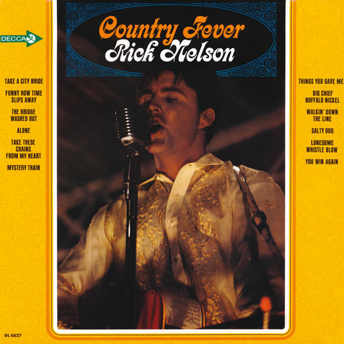 Lonesome Whistle Blow by Rick Nelson - 81 BPM