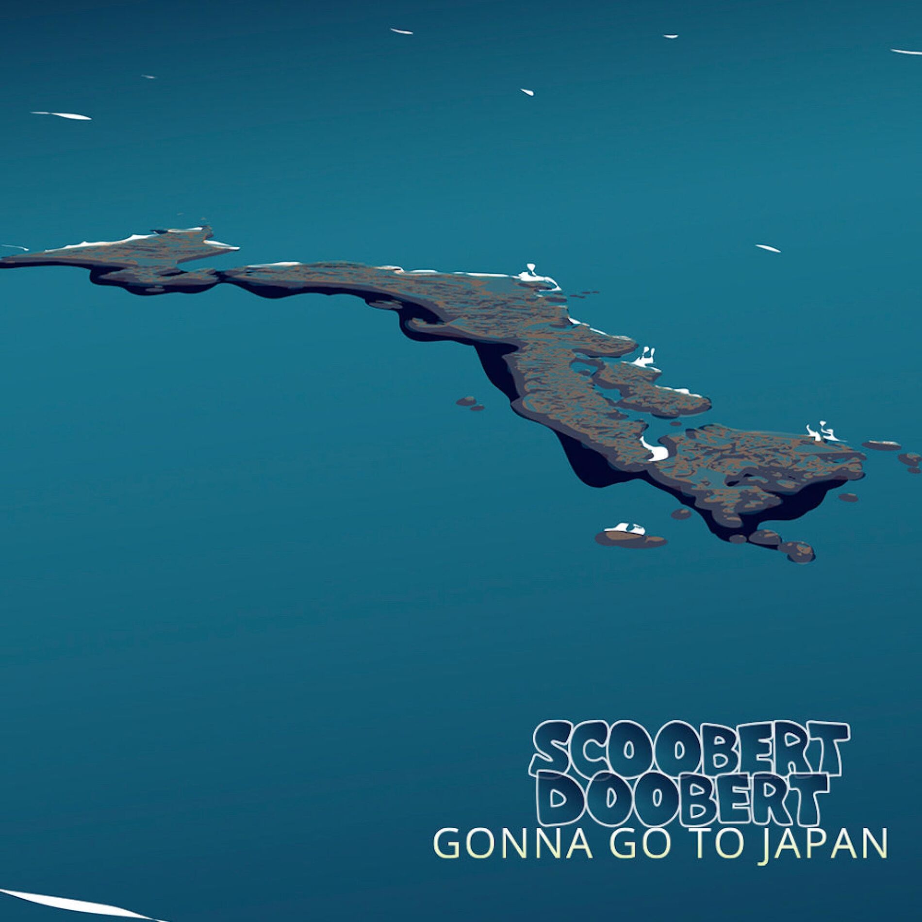 Album cover of Gonna Go to Japan