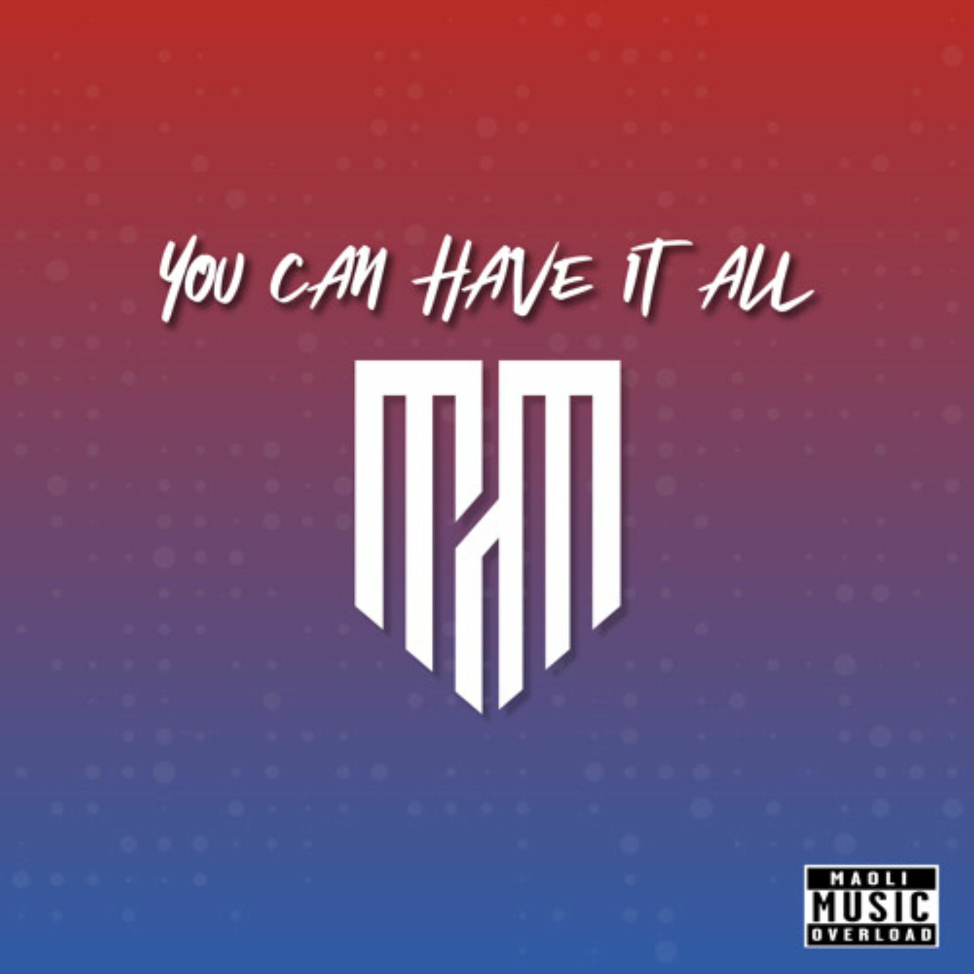 Album cover of You Can Have It All