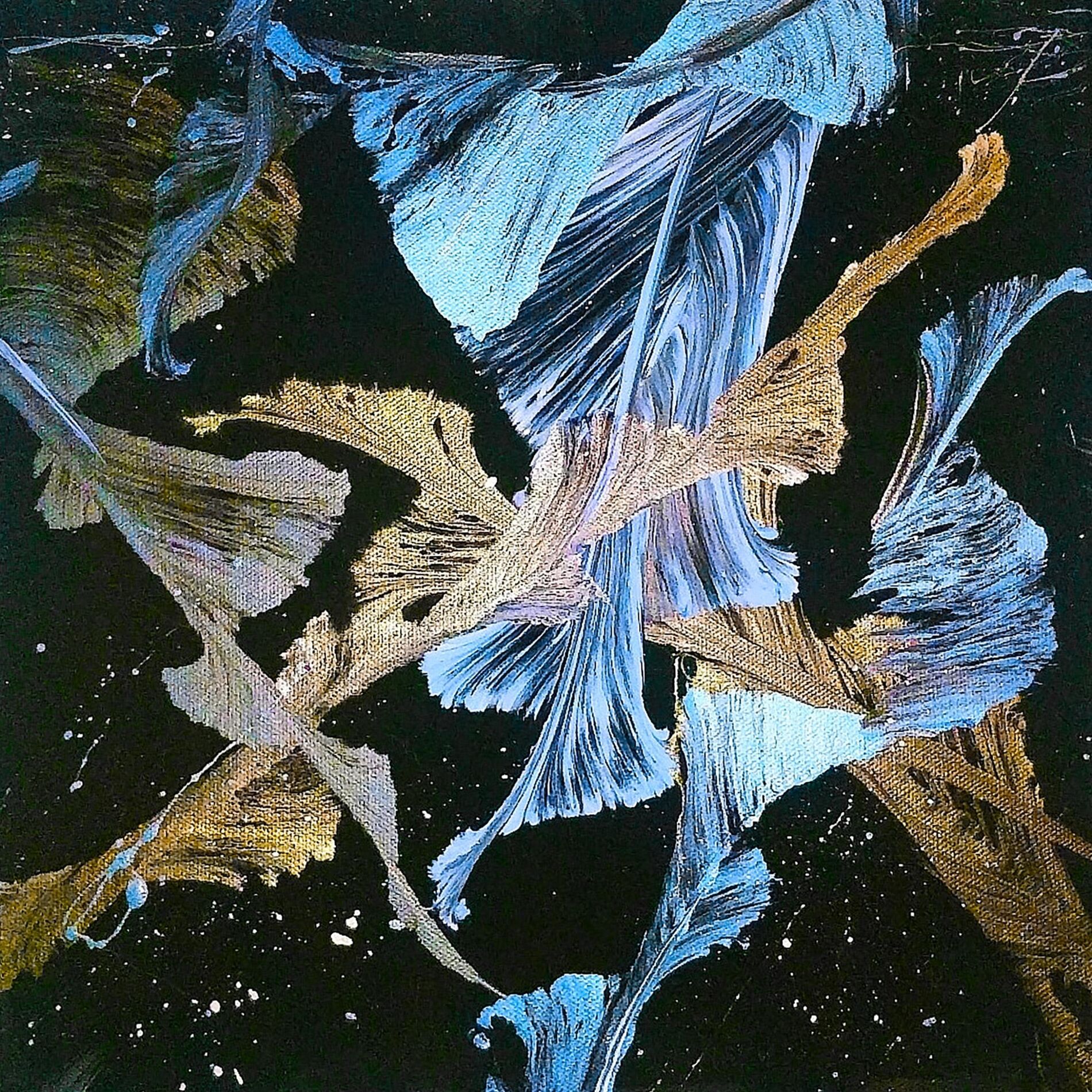 Album cover of Floating/Sulphur