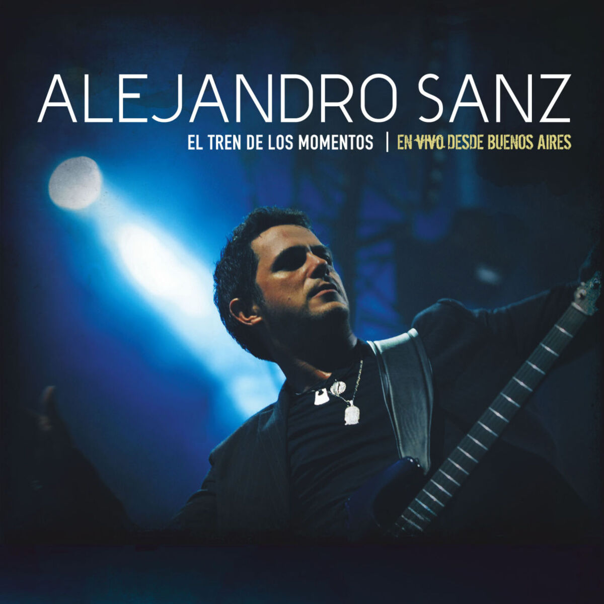 Album cover of El tren de los momentos - En vivo desde Buenos Aires (DMD Audio only)