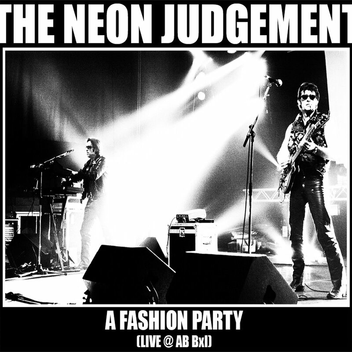 Album cover of A Fashion Party : Live @ AB BXL(Live)