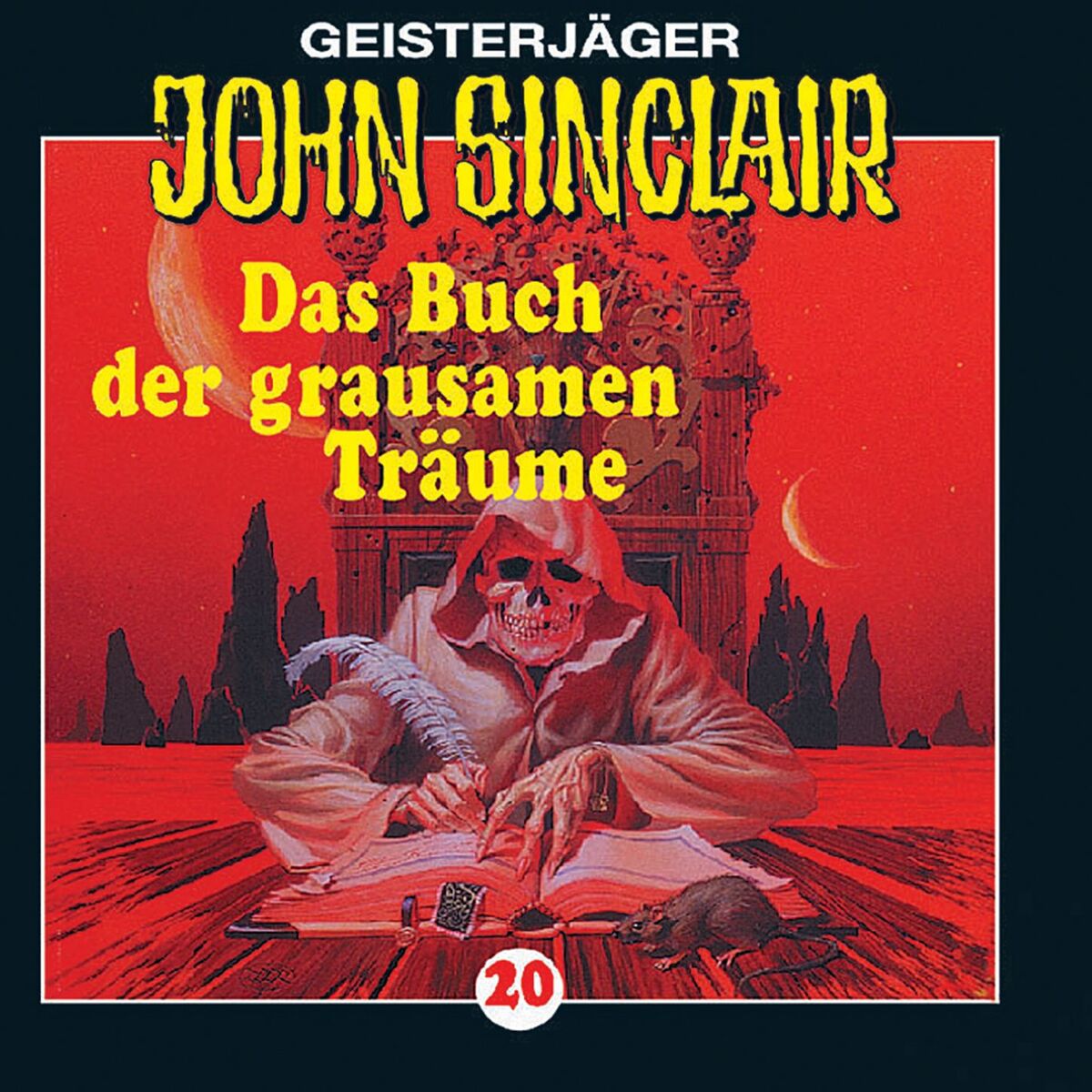 Album cover of Es war ein Buch