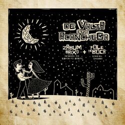 Cover of De Volta Pro Aconchego
