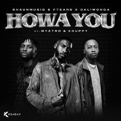 Cover of Howa You (feat. Myztro & Xduppy)