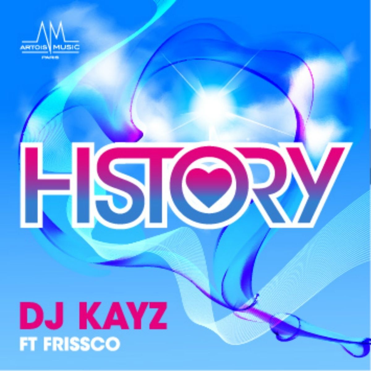 Album cover of History