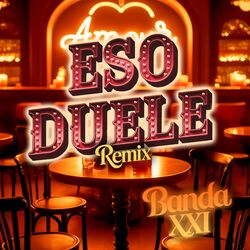 Cover of Eso Duele