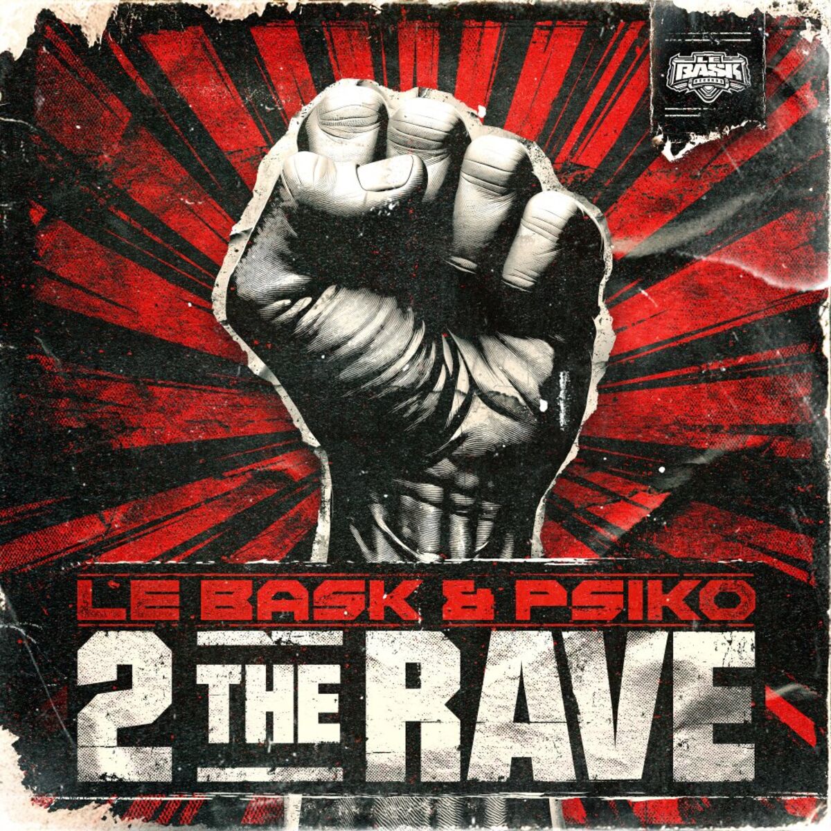 Album cover of 2 The Rave