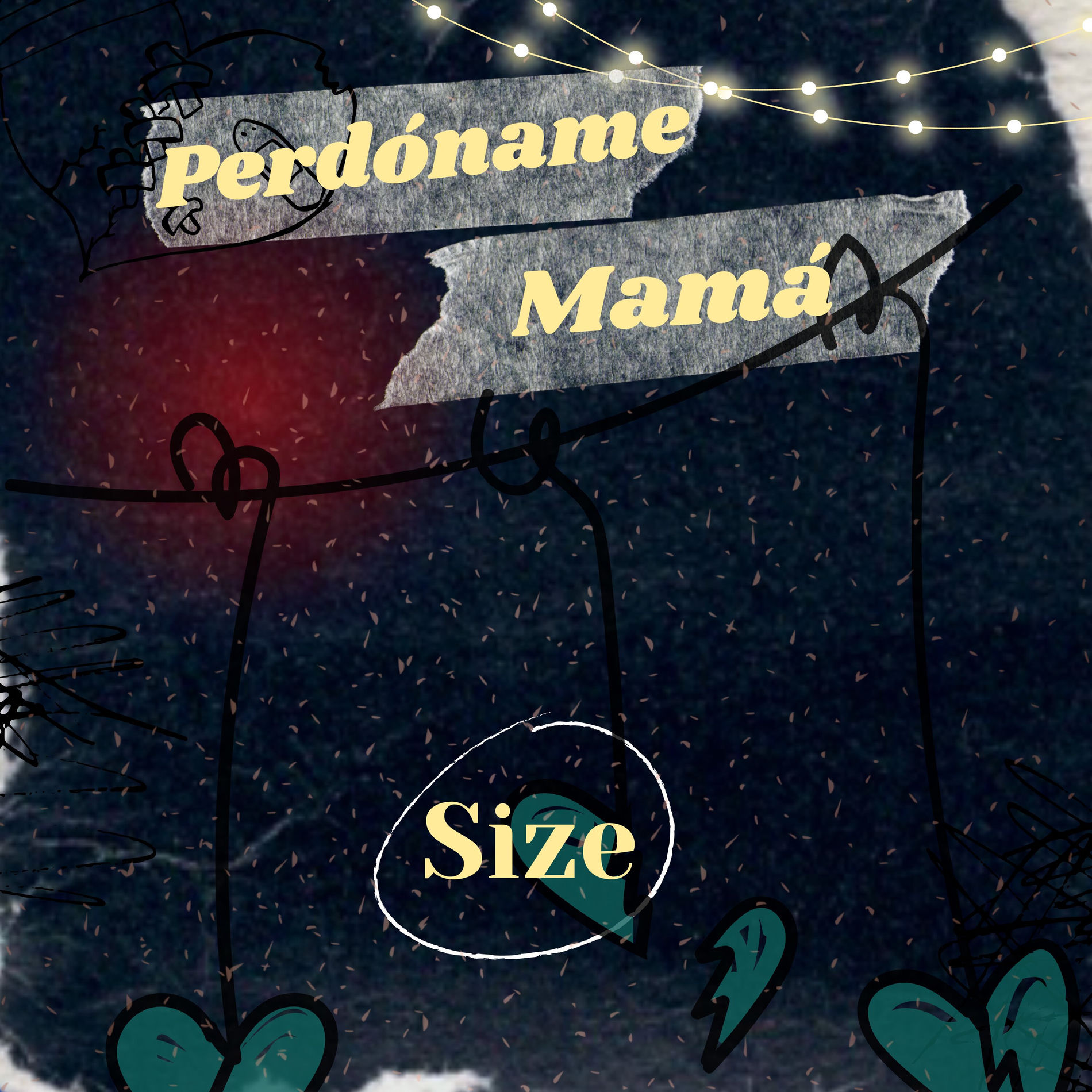 Album cover of Perdóname Mamá
