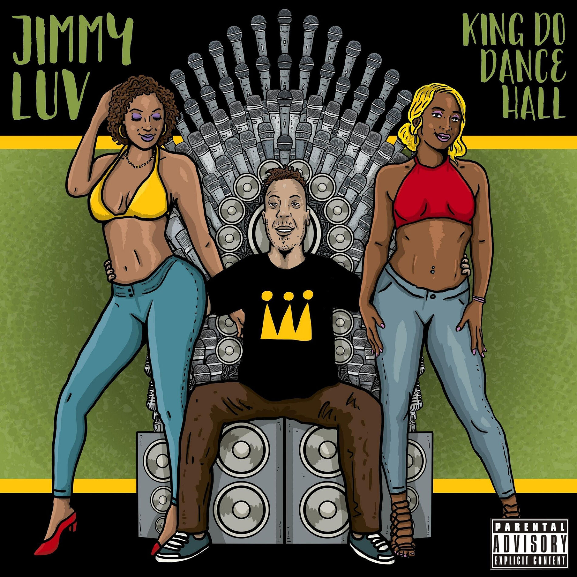 Album cover of King do Dancehall