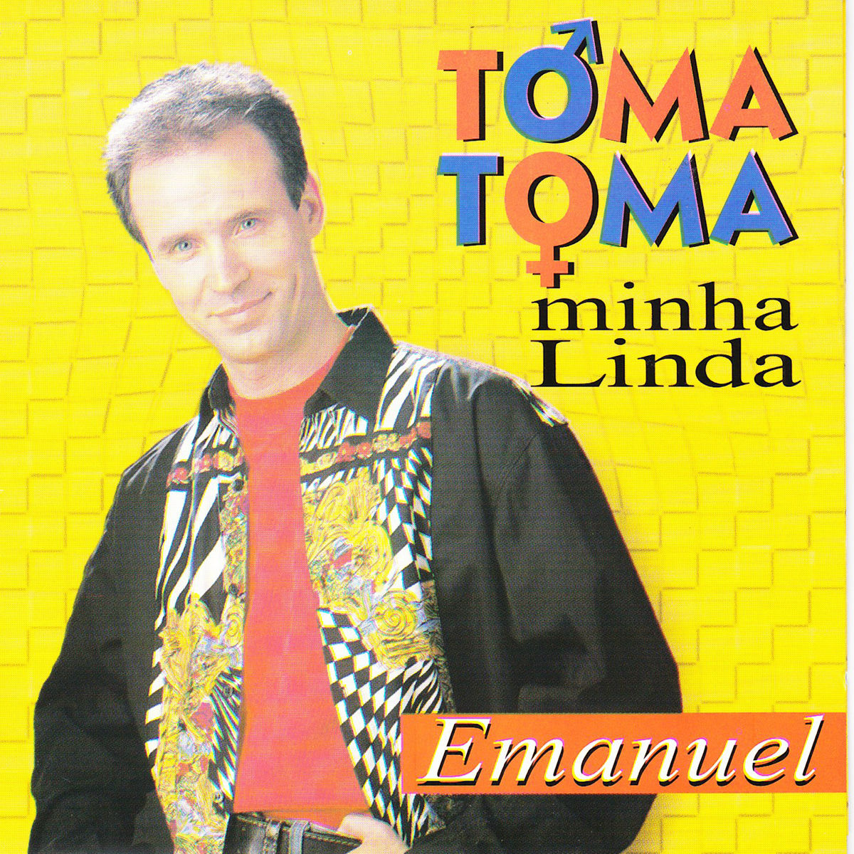 Album cover of Toma Toma Minha Linda