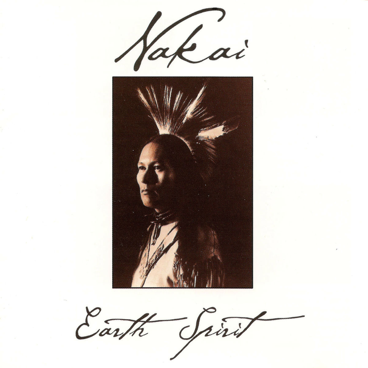 Album cover of Earth Spirit