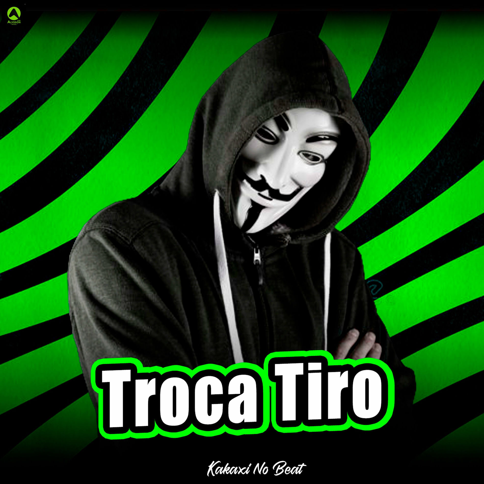 Album cover of Troca Tiro