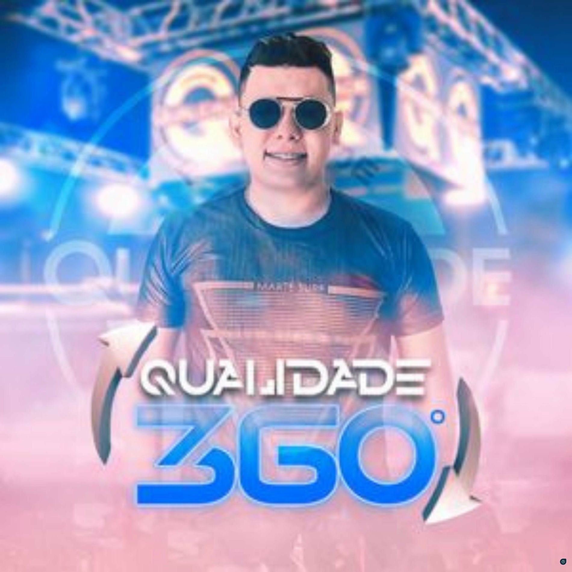Album cover of Qualidade 360º