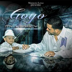 Cover of My Legacy