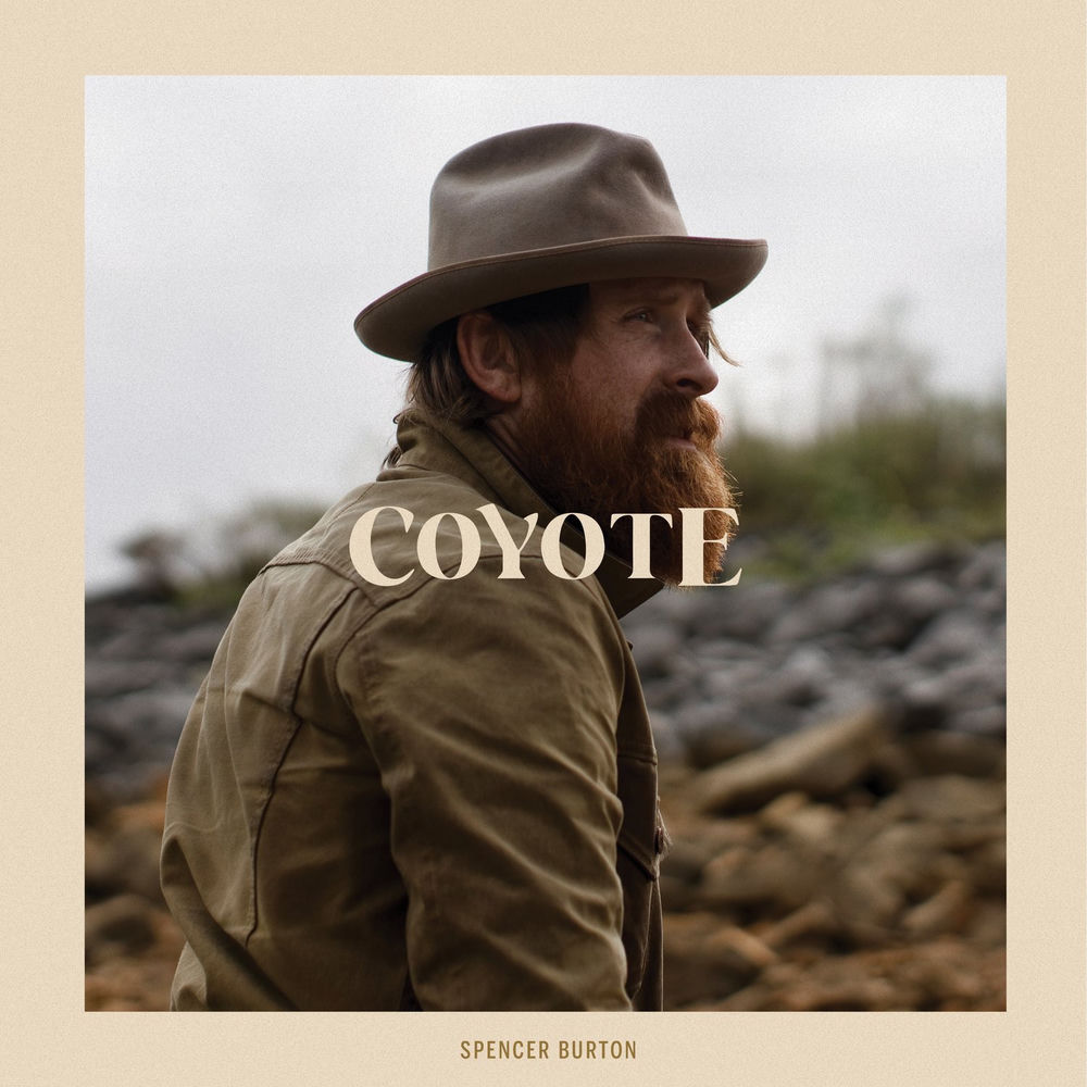 Pochette de l’album Coyote
