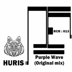 Cover of Purple Wave