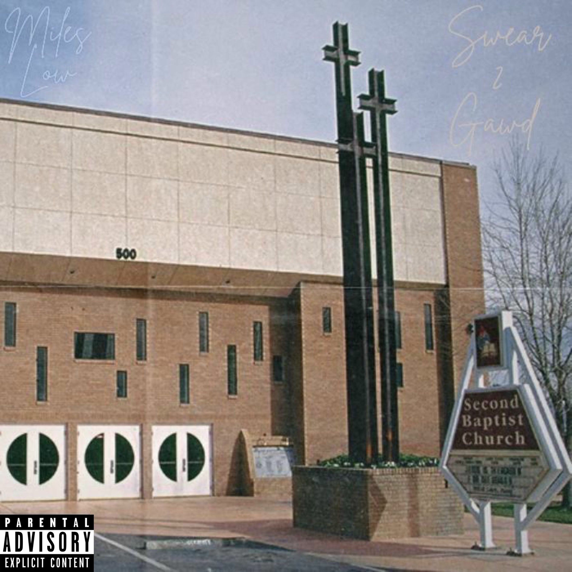 Album cover of Swear 2 Gawd
